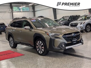 2025 Subaru Outback Touring XT Sport Utility