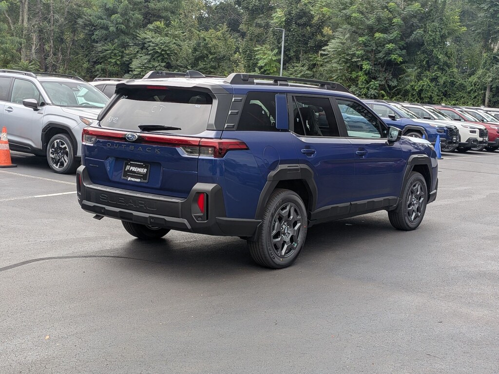 New 2026 Subaru Outback Premium SUV