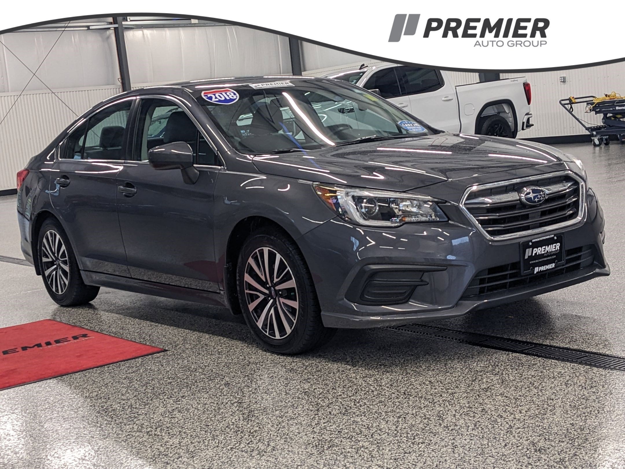 2018 Subaru Legacy Premium