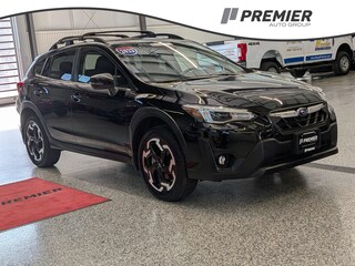 2023 Subaru Crosstrek Limited Sport Utility