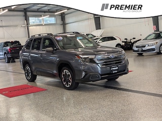 2025 Subaru Forester Premium Sport Utility