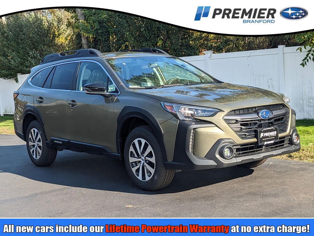 New 2025 Subaru Outback Premium SUV