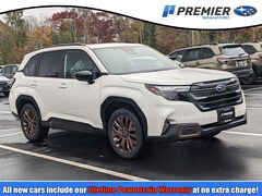 2026 Subaru Forester Sport SUV