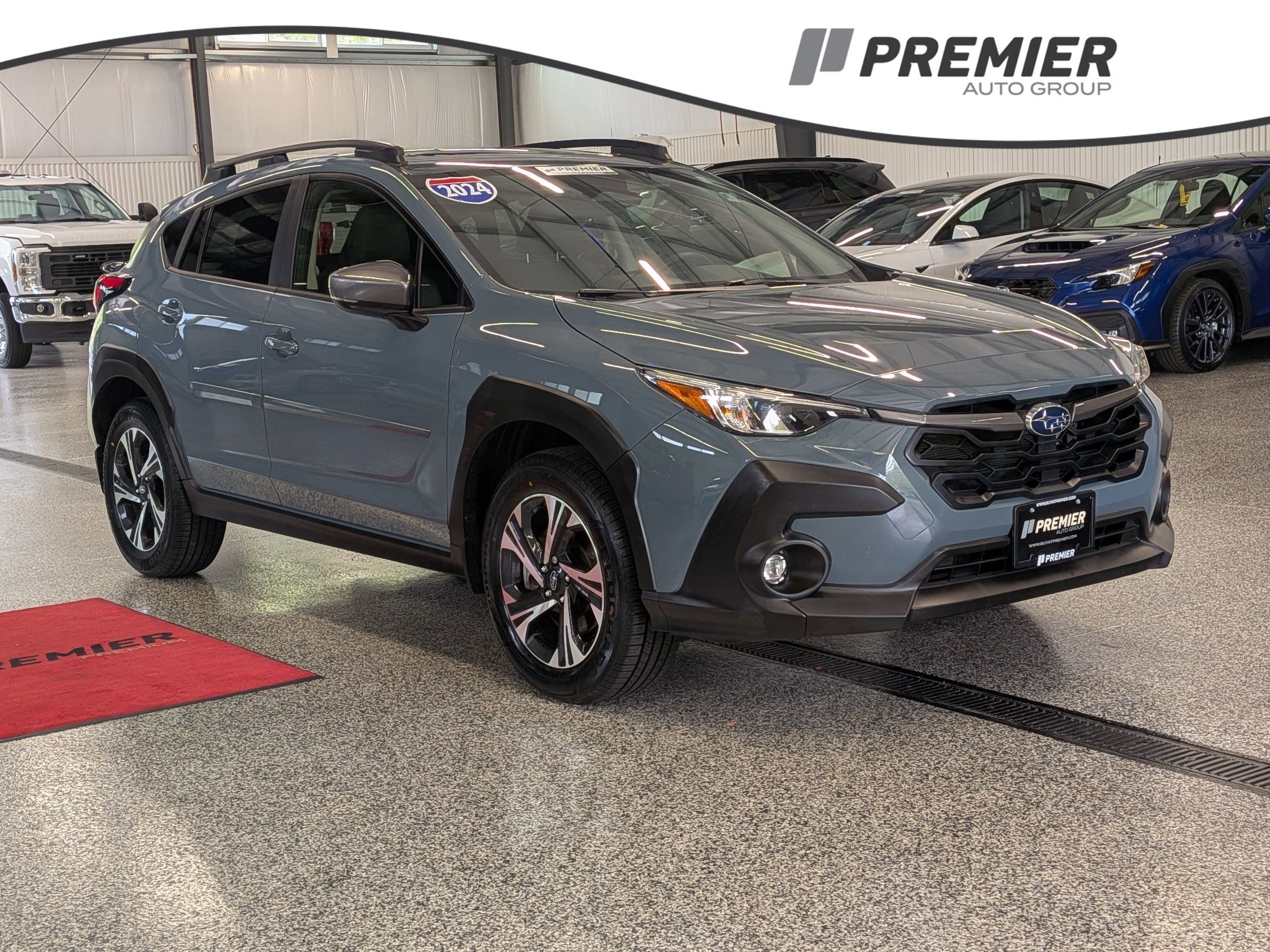 2024 Subaru Crosstrek