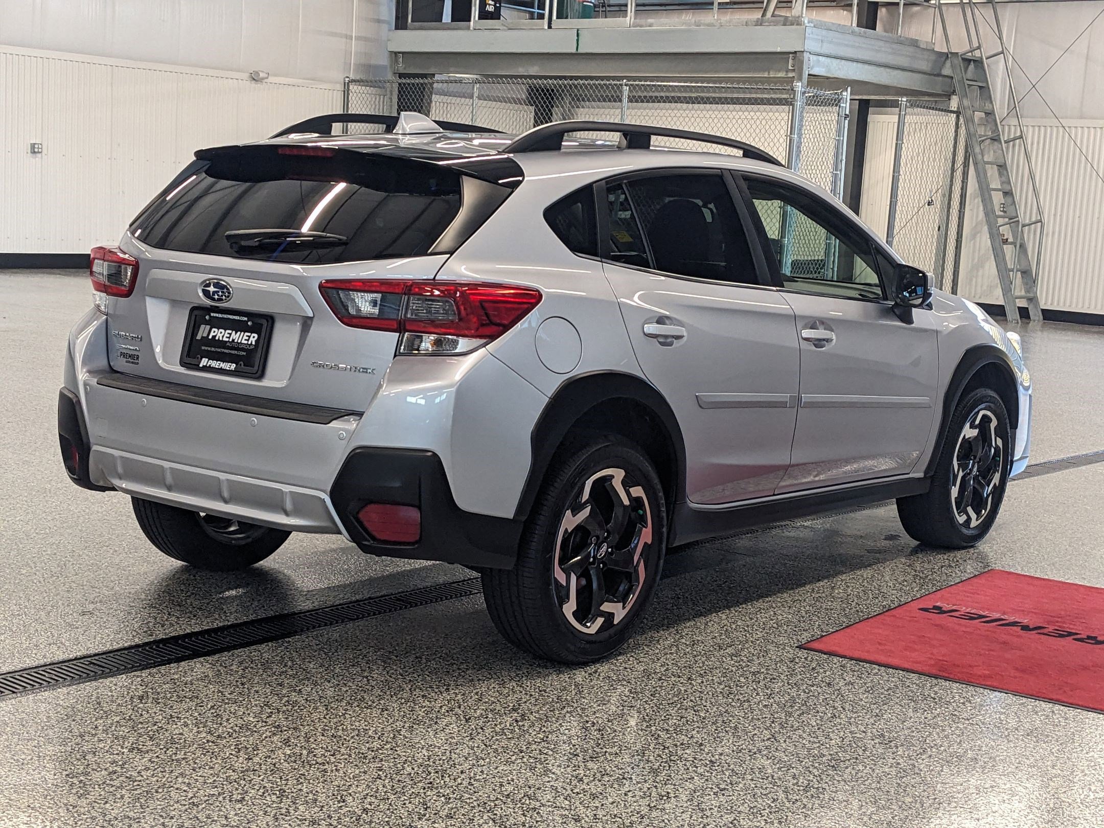 2023 Subaru Crosstrek Limited photo 3