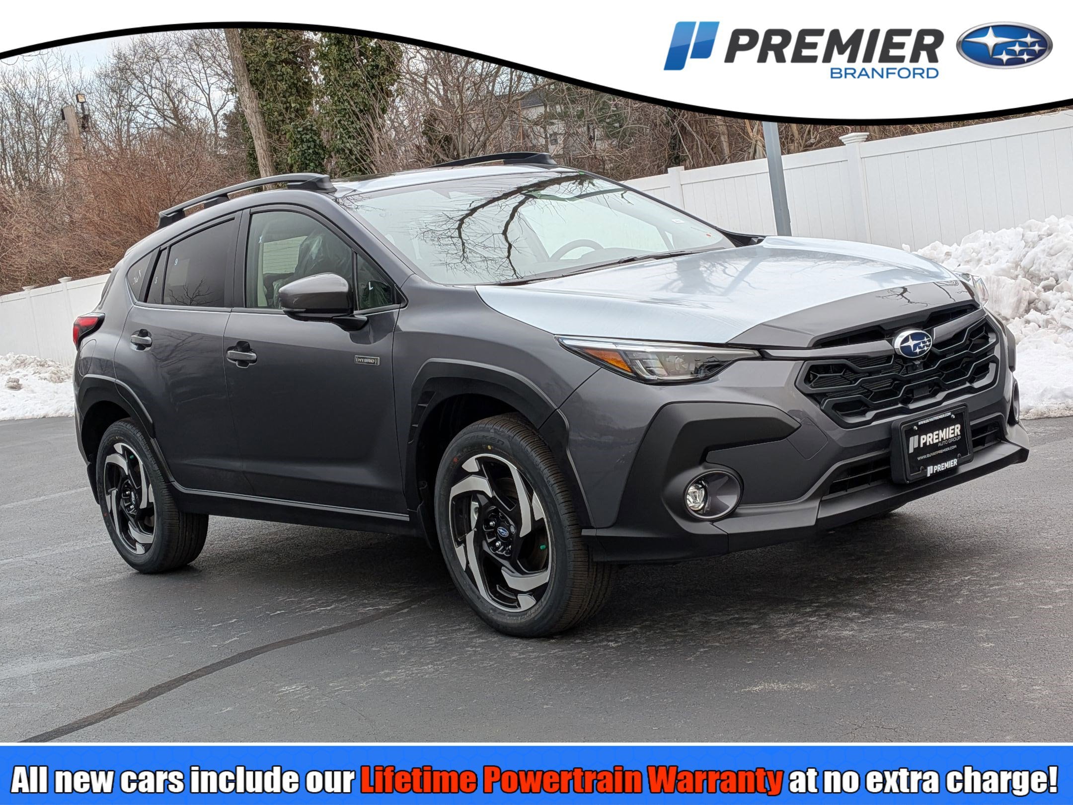 2026 Subaru Crosstrek Limited's photo