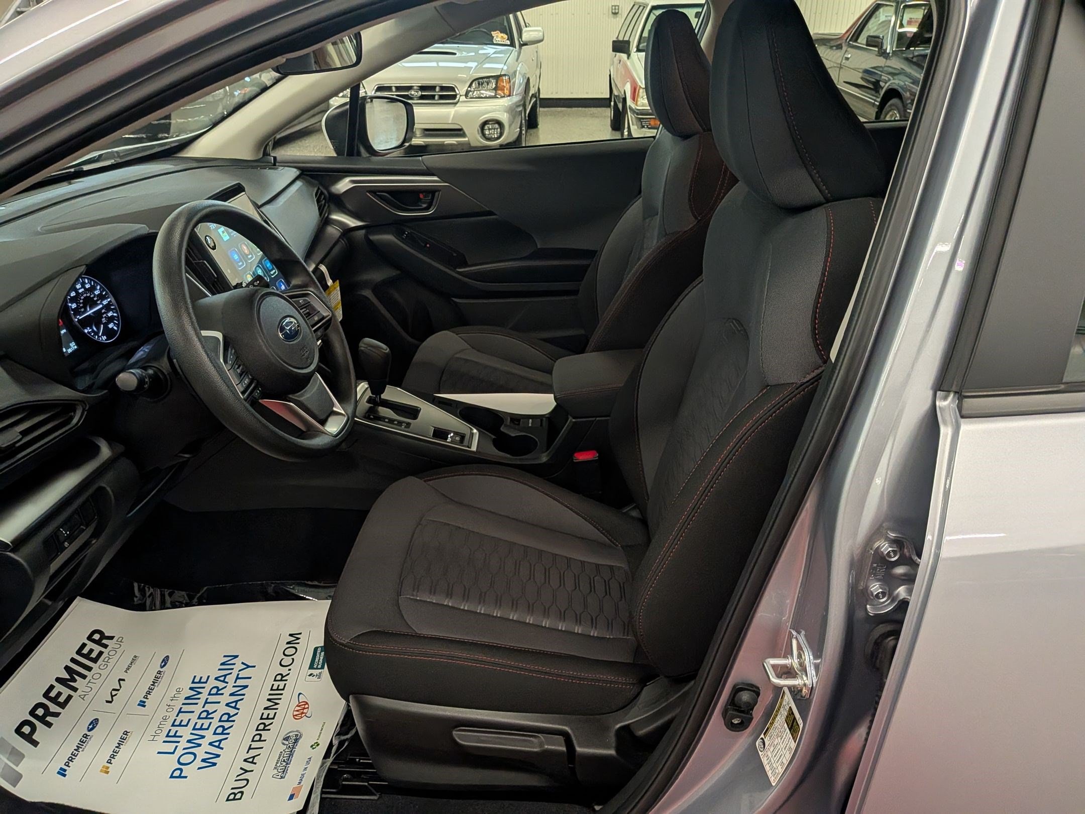 2025 Subaru Impreza Sport - Photo 8