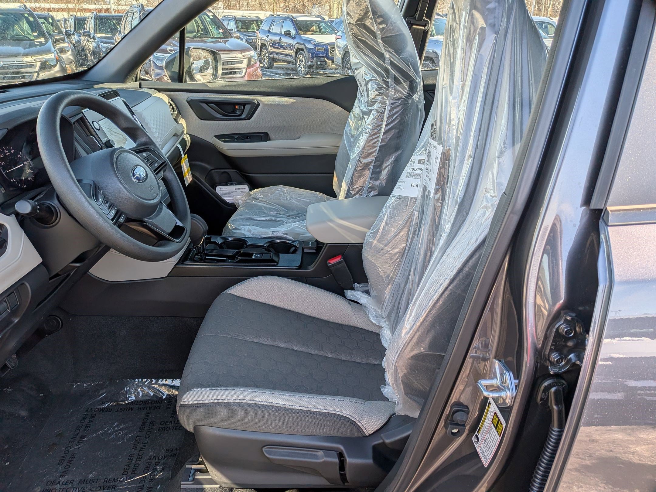 2026 Subaru Forester Base - Photo 10