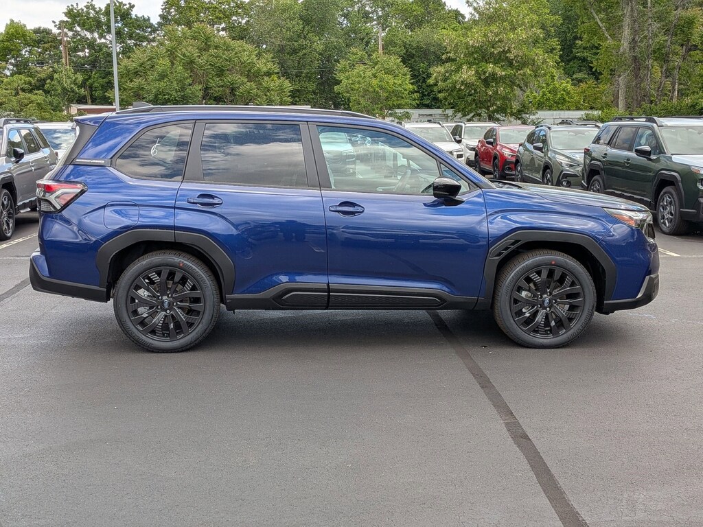 New 2026 Subaru Forester Sport Onyx Edition SUV