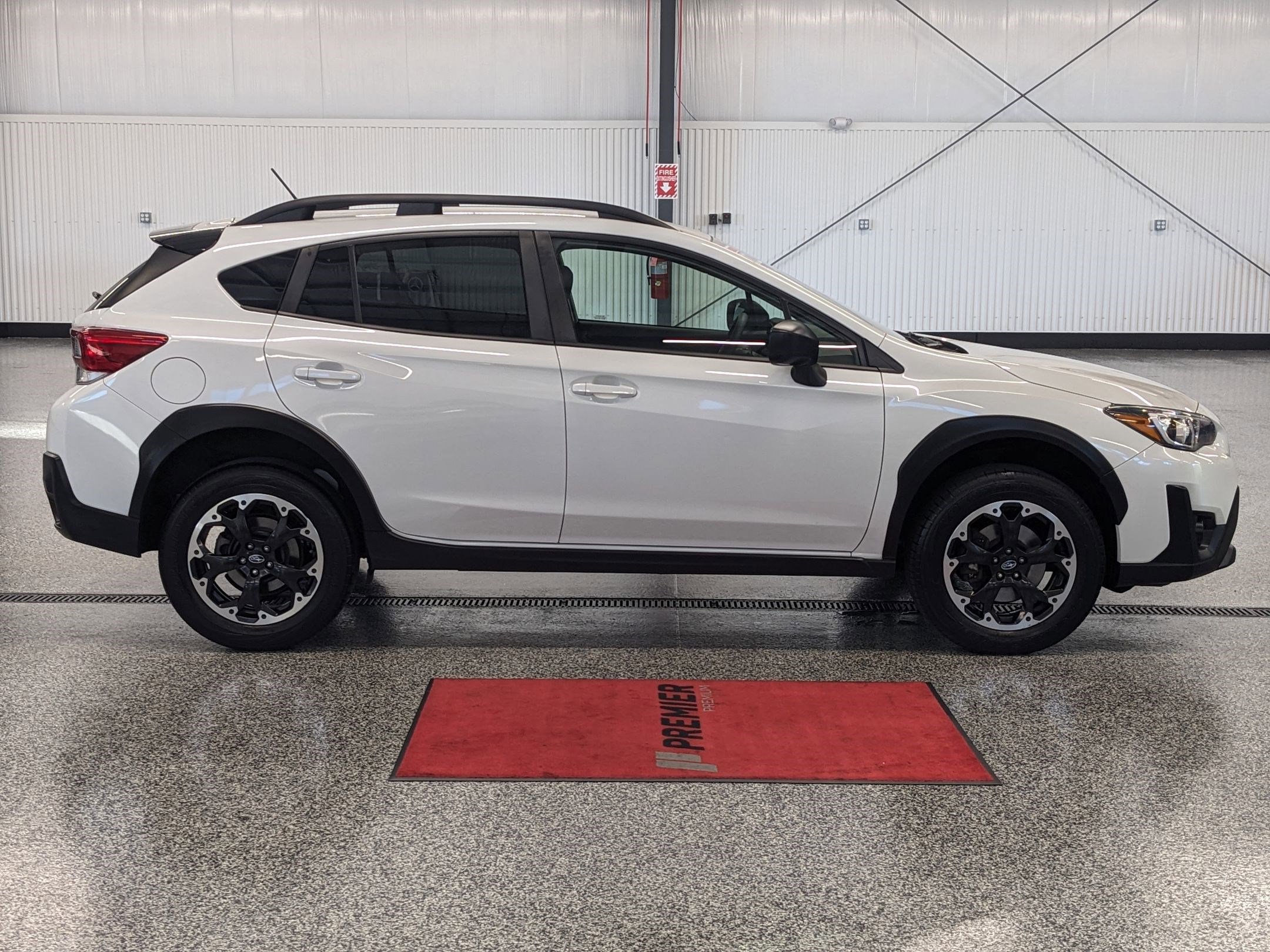 2022 Subaru Crosstrek Sport photo 2