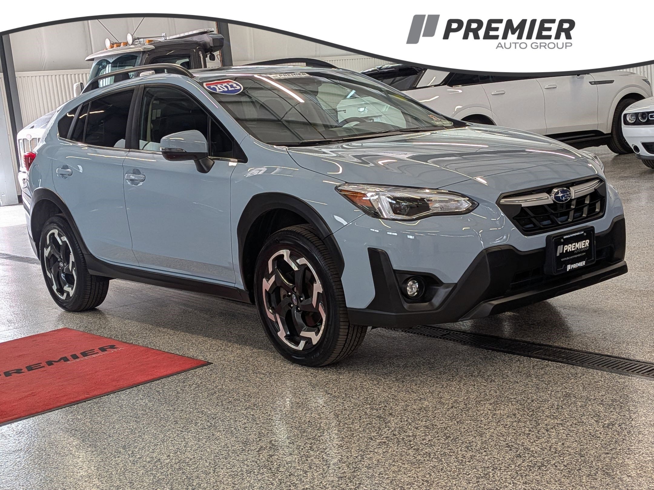 2023 Subaru Crosstrek Limited