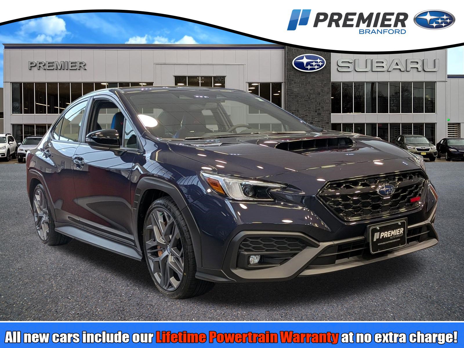 2026 Subaru WRX