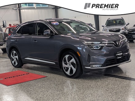 2023 VinFast VF 8 Eco Sport Utility