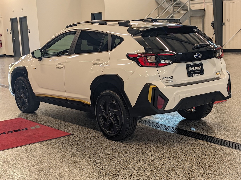 Certified 2025 Subaru Crosstrek Sport Sport Utility