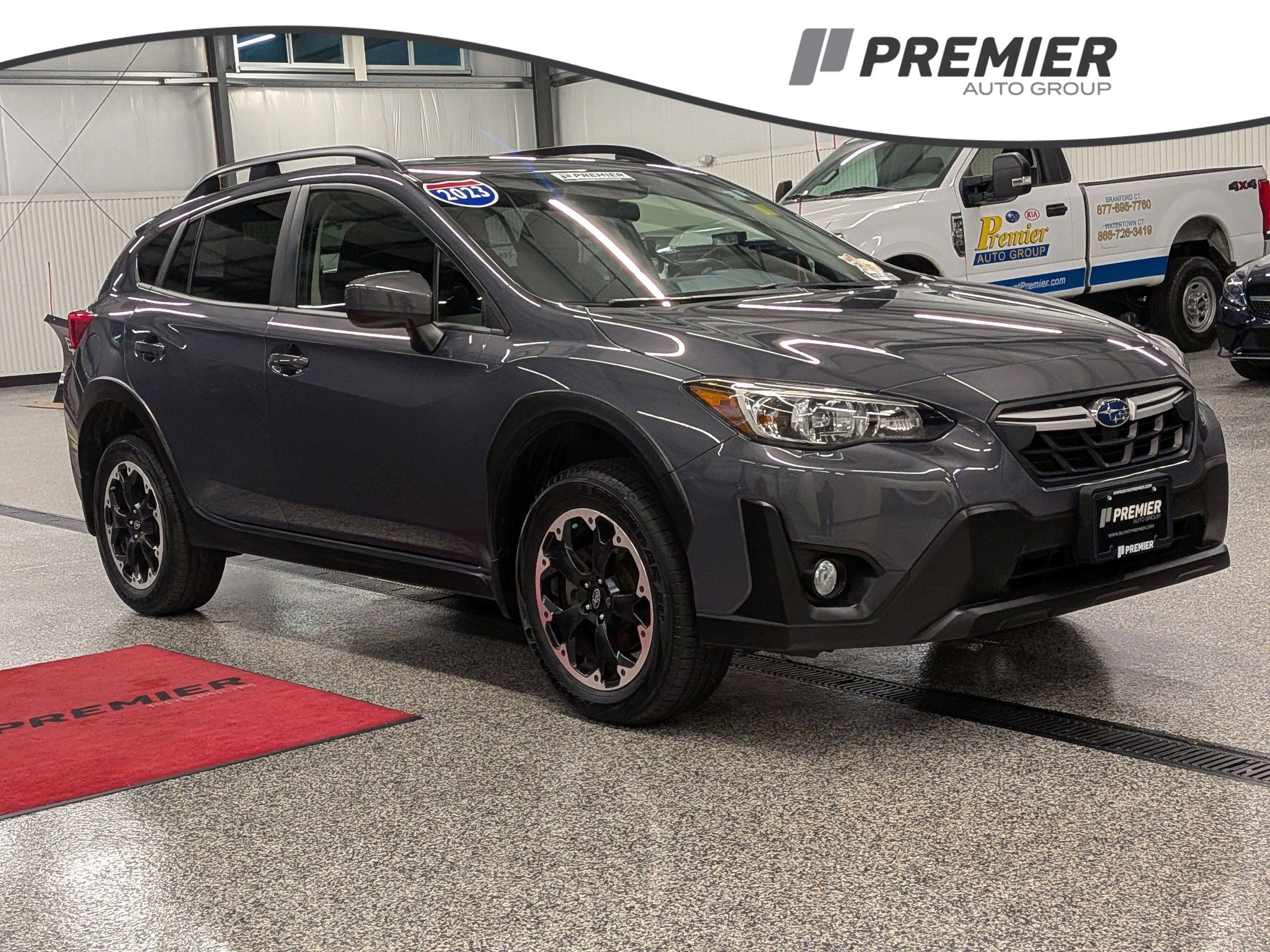 2023 Subaru Crosstrek Premium's photo