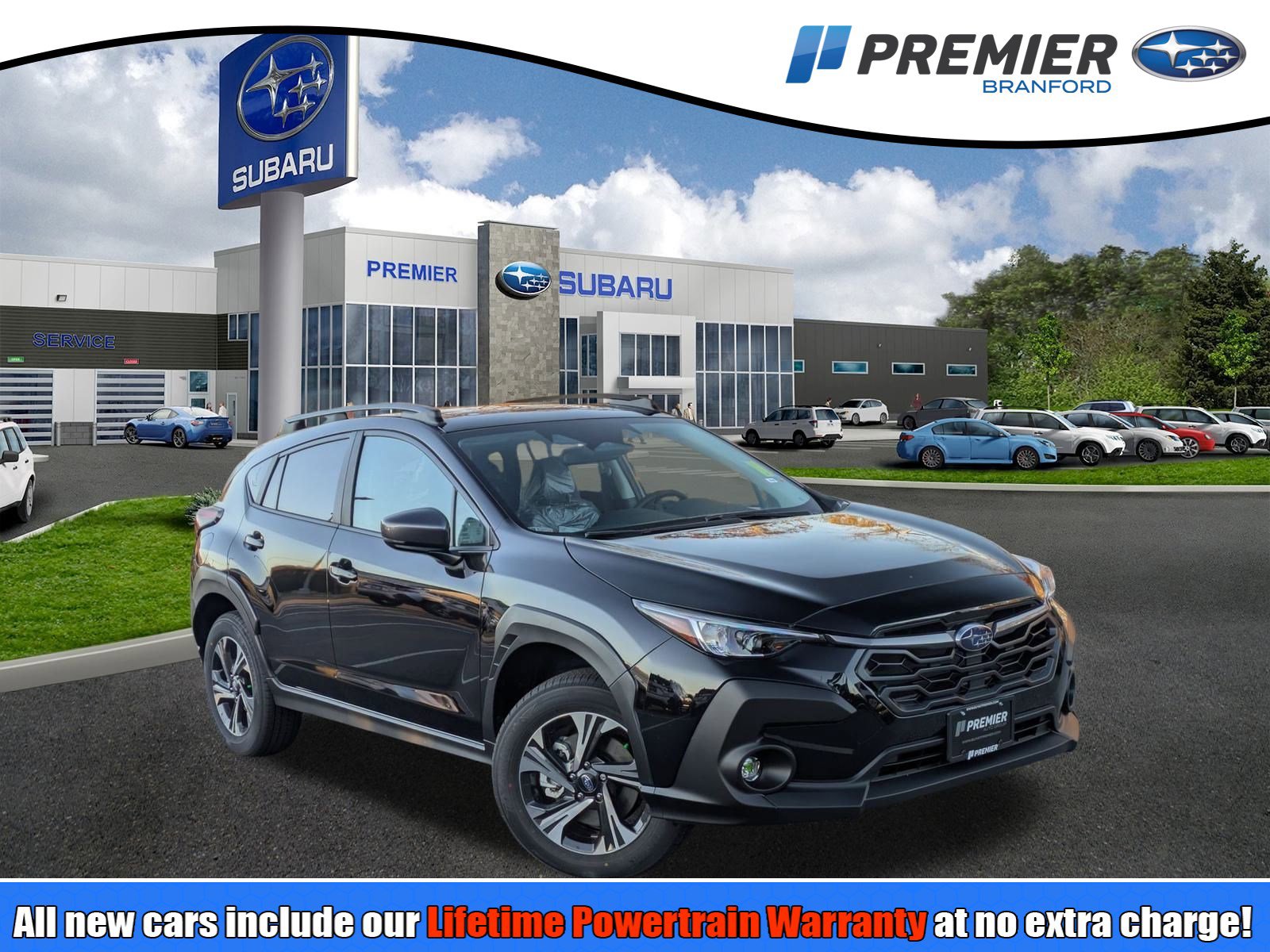 2026 Subaru Crosstrek Premium's photo