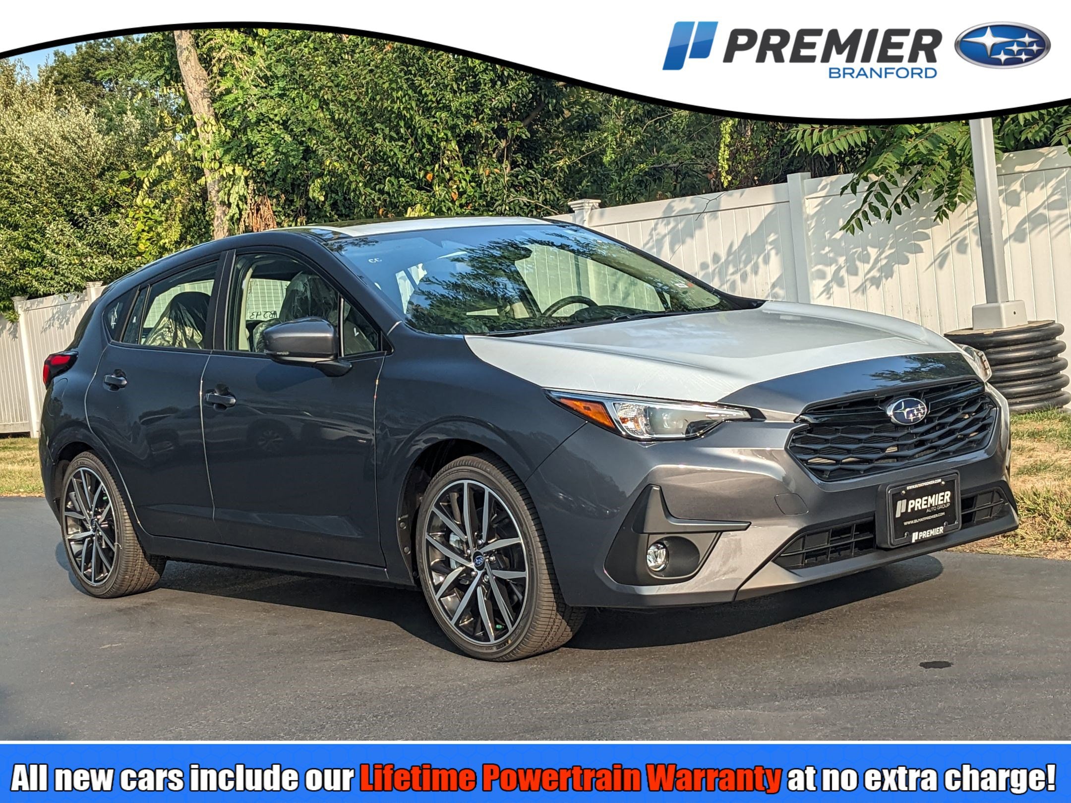 2025 Subaru Impreza Sport's photo