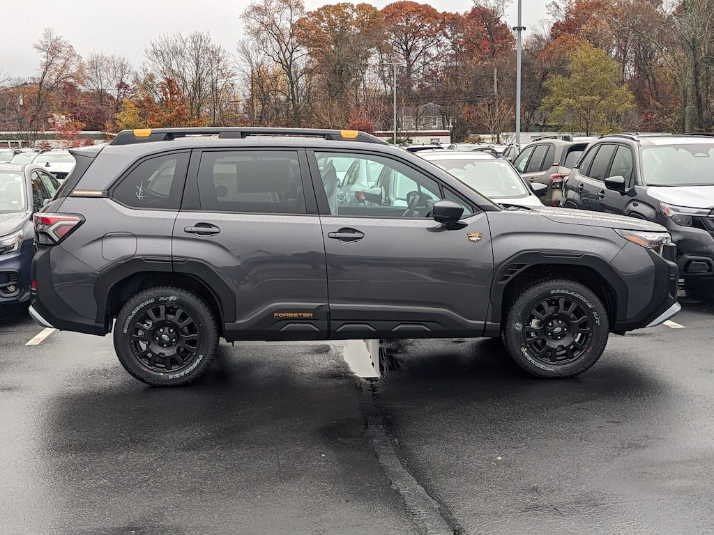 New 2026 Subaru Forester Wilderness SUV