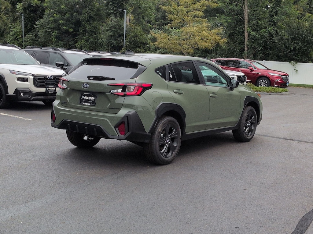 New 2026 Subaru Crosstrek Base SUV