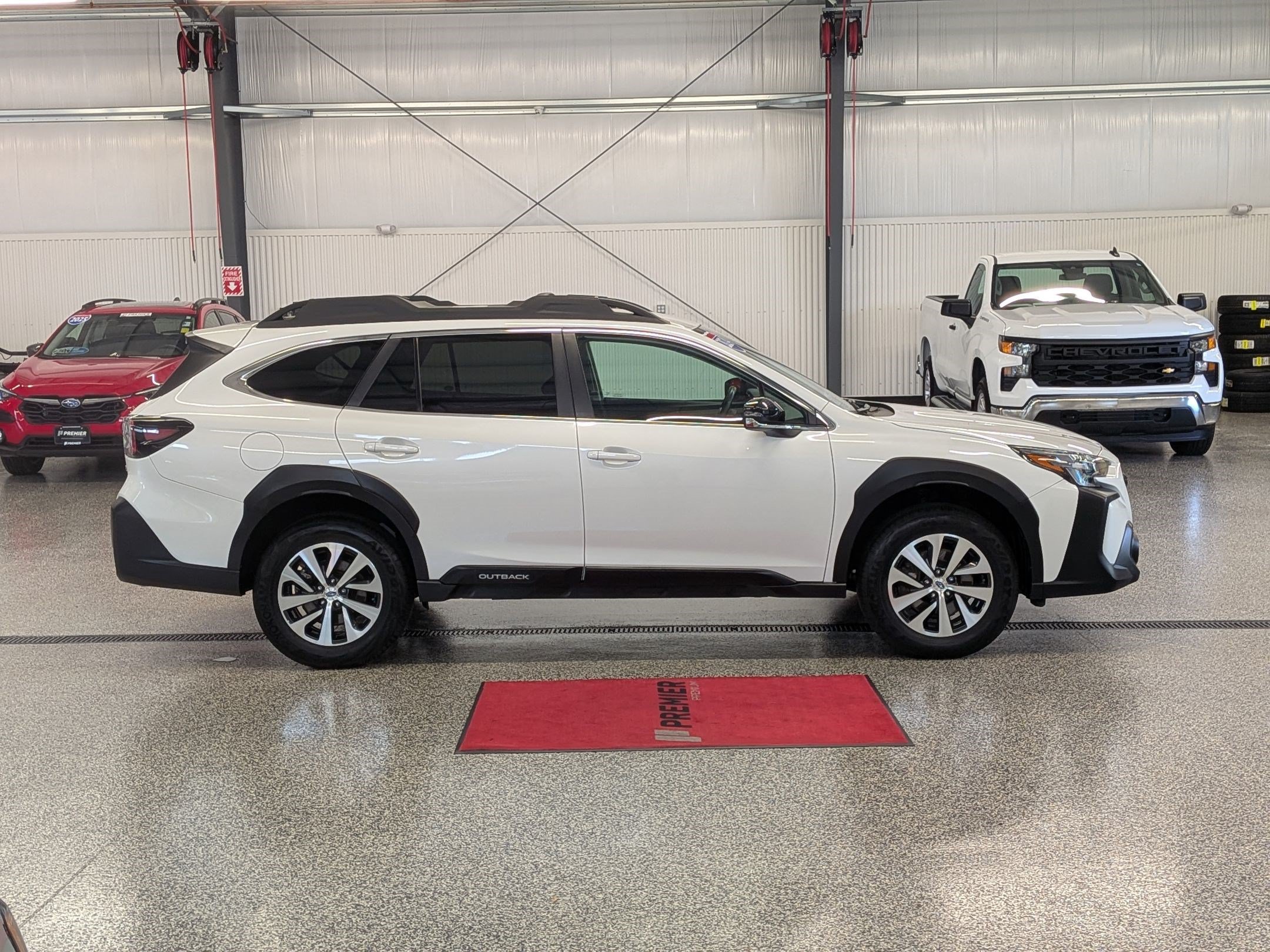 Used 2024 Subaru Outback Premium Sport Utility