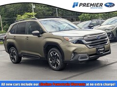 2025 Subaru Forester Limited Hybrid SUV