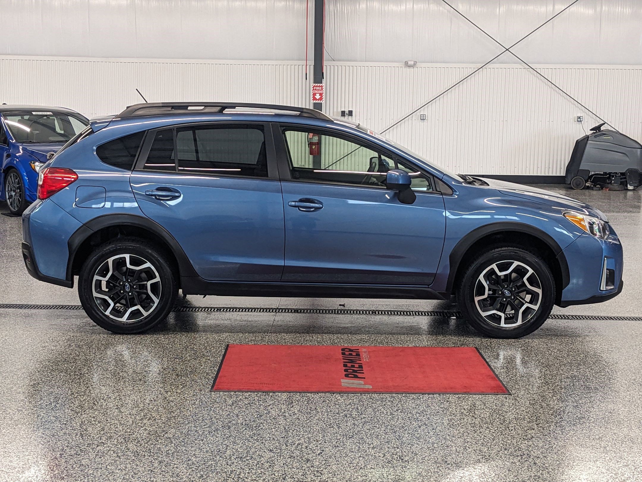 Used 2016 Subaru Crosstrek Premium with VIN JF2GPABC5G8215250 for sale in Branford, CT