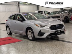 2025 Subaru Impreza Hatchback