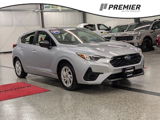 2025 Subaru Impreza Hatchback