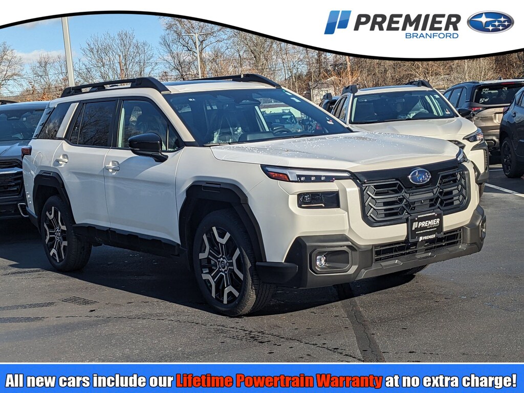 New 2026 Subaru Outback Touring XT SUV