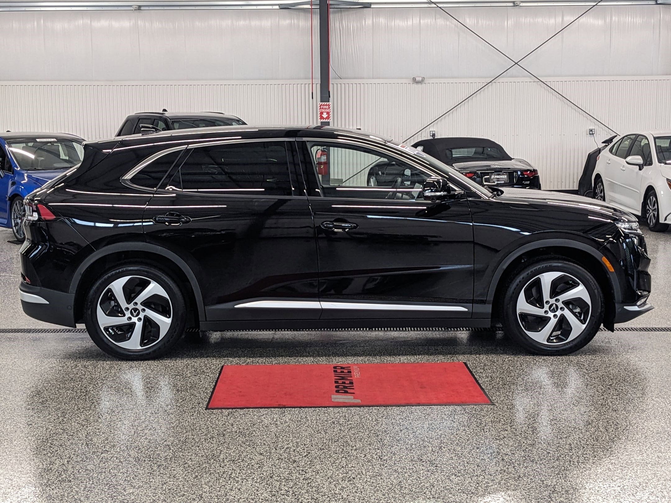 Used 2023 VinFast VF 8 ECO with VIN RLLV1AEB6PH002937 for sale in Branford, CT