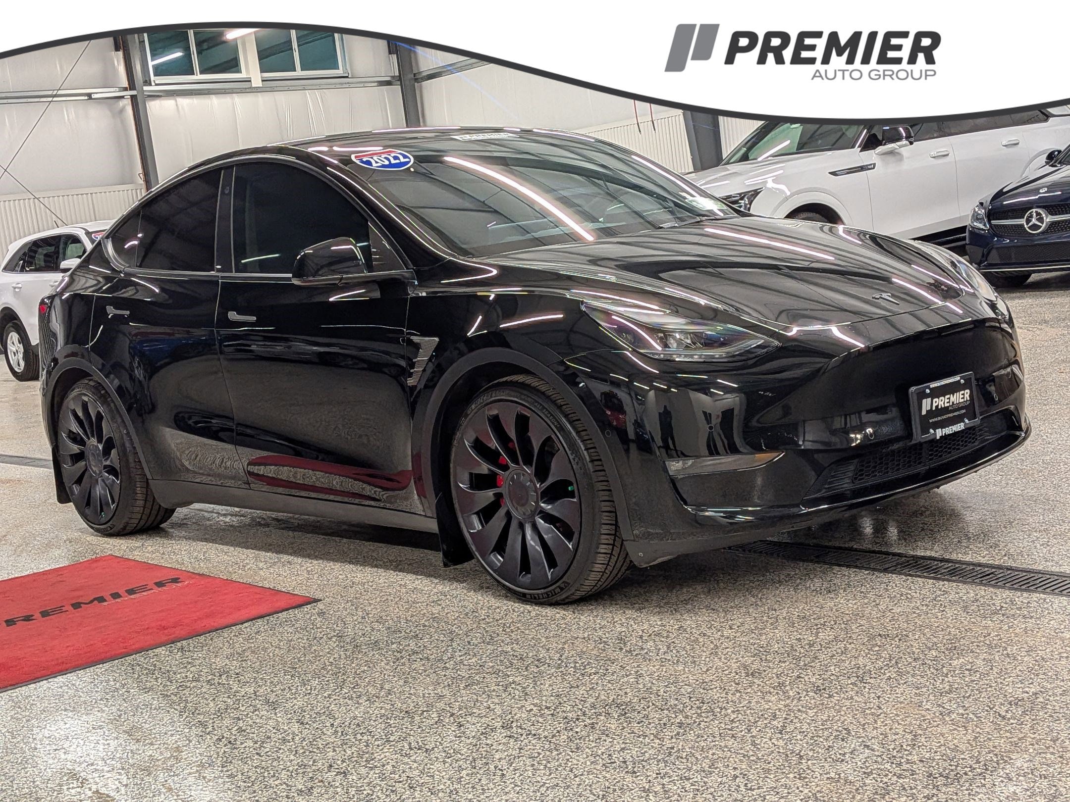 2022 Tesla Model Y Performance