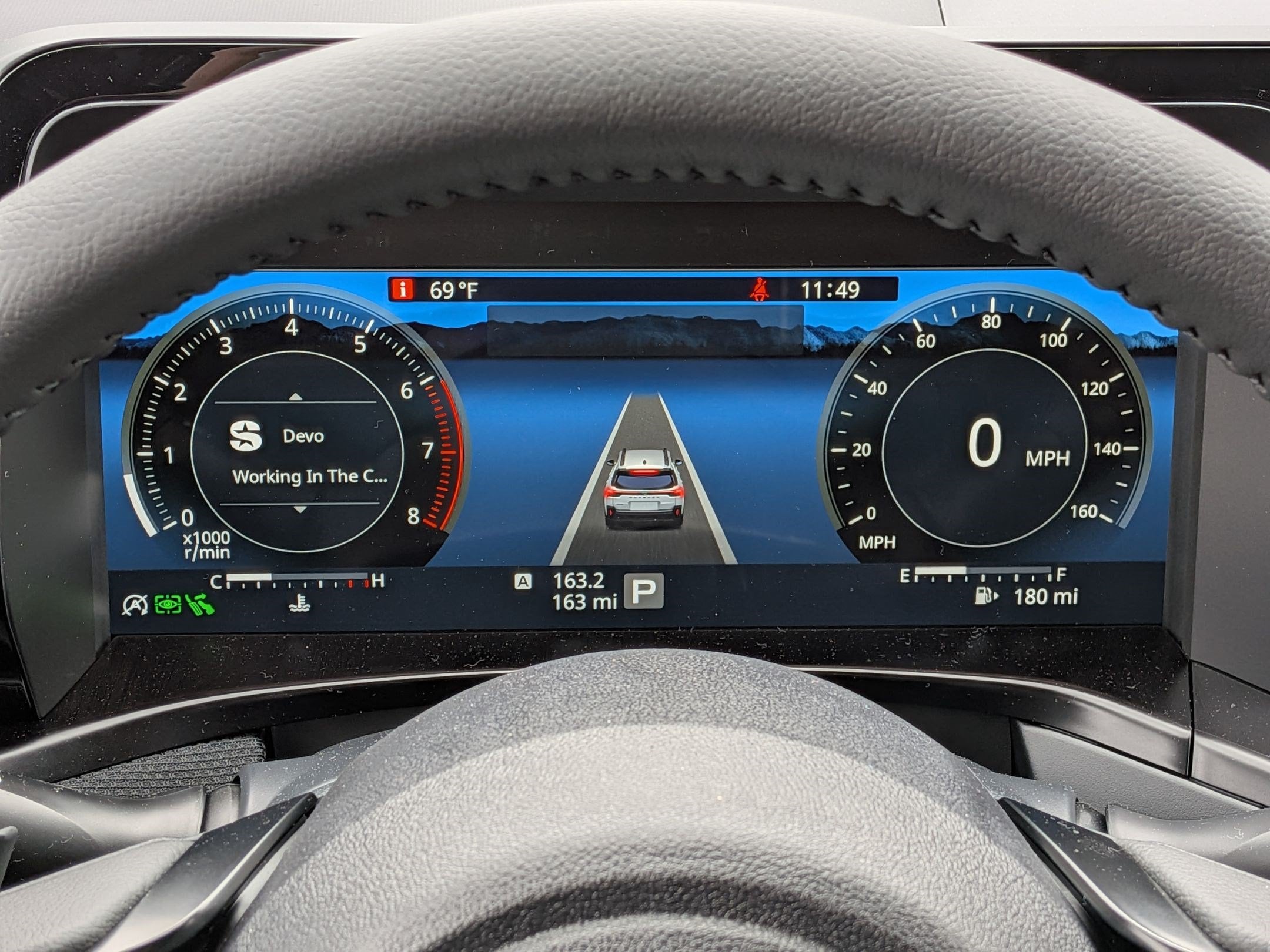 2026 Subaru Outback Premium - Photo 26