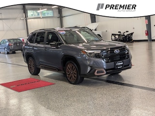 2025 Subaru Forester Sport Hybrid Sport Utility