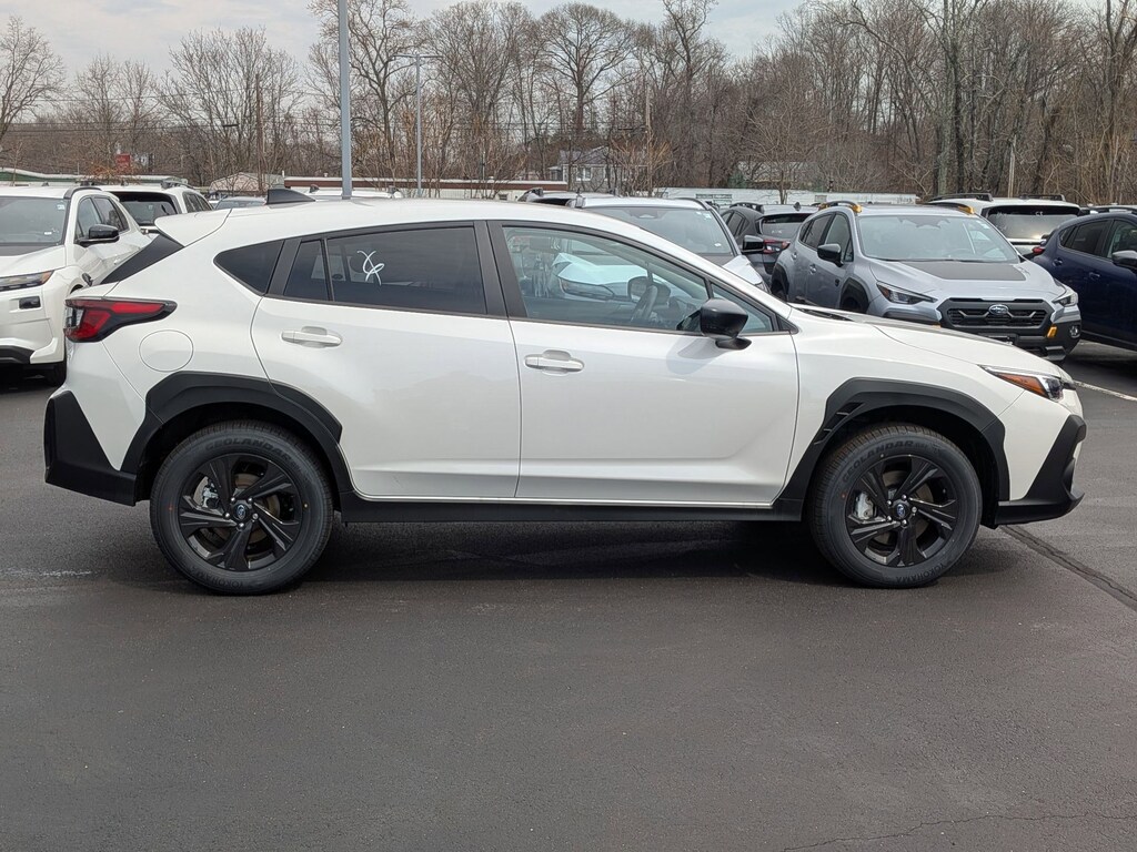 New 2026 Subaru Crosstrek Base SUV