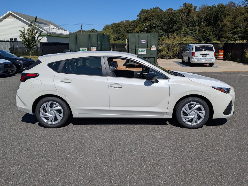 New 2025 Subaru Impreza Base 5-Door