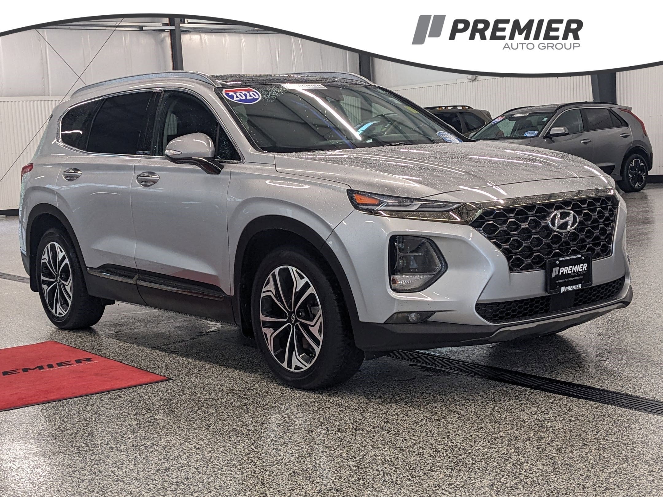 2020 Hyundai Santa Fe Limited