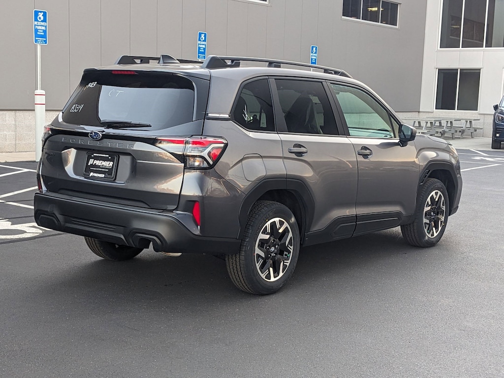 New 2026 Subaru Forester Premium SUV