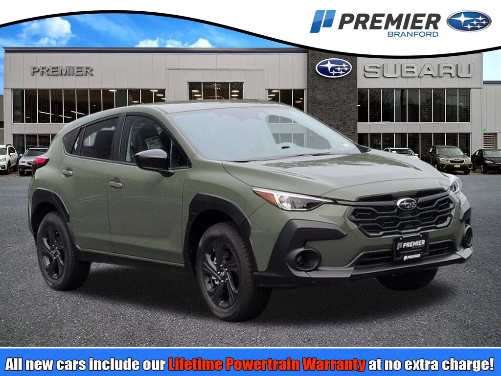 New 2026 Subaru Crosstrek Base SUV