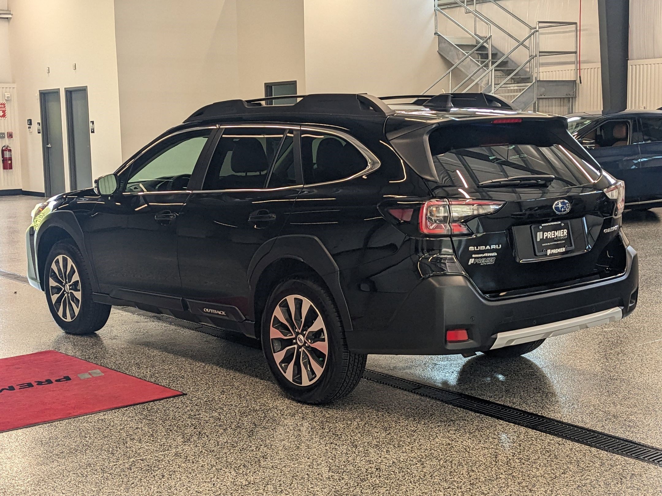 2024 Subaru Outback Limited Sport photo 4