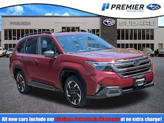 2026 Subaru Forester Limited SUV