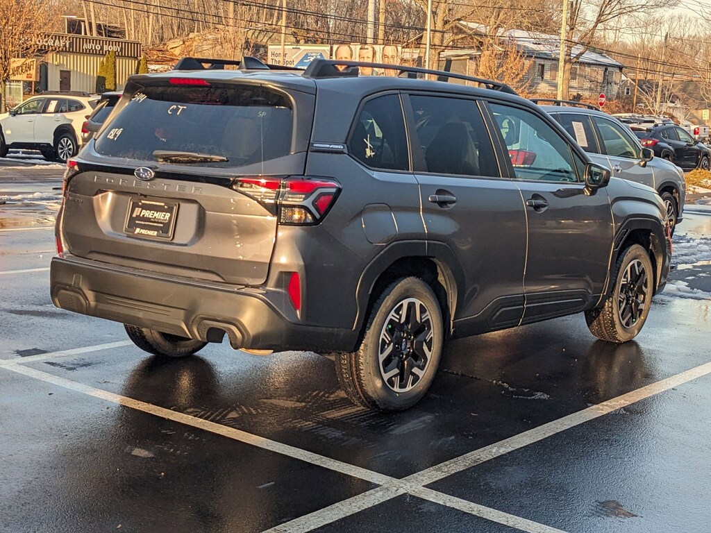 New 2026 Subaru Forester Premium SUV