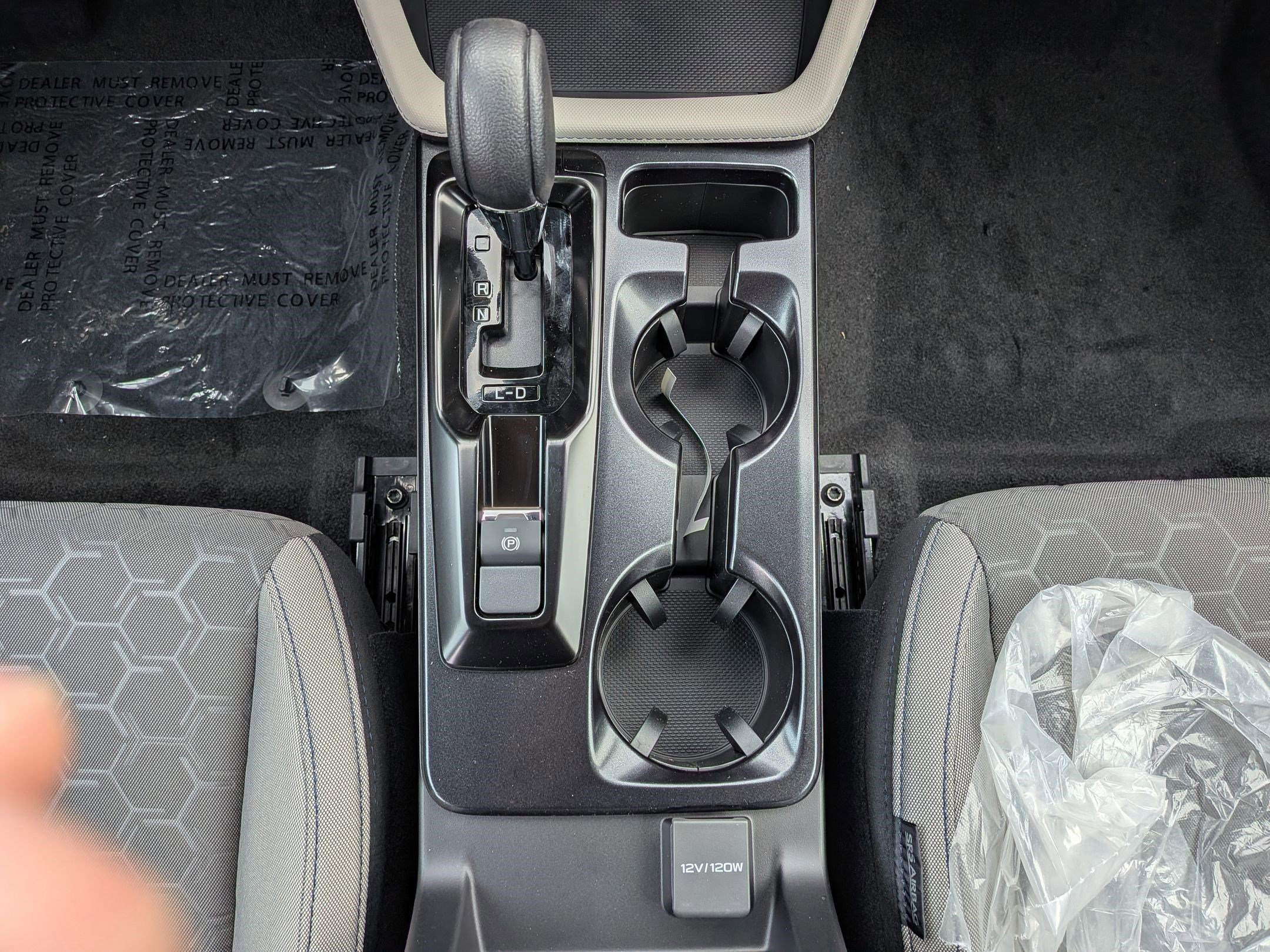 2026 Subaru Forester Base - Photo 15