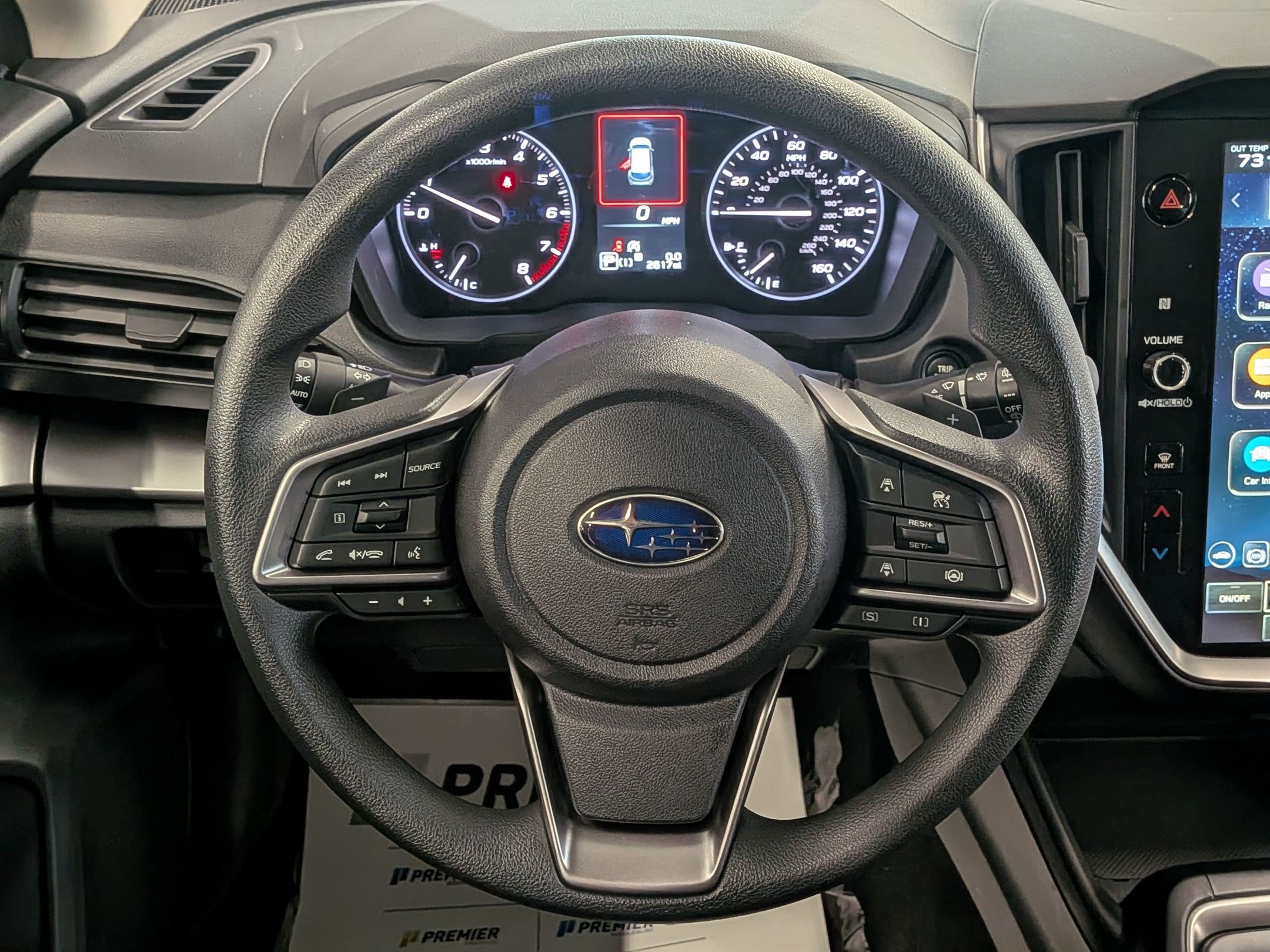 2025 Subaru Impreza Sport - Photo 16