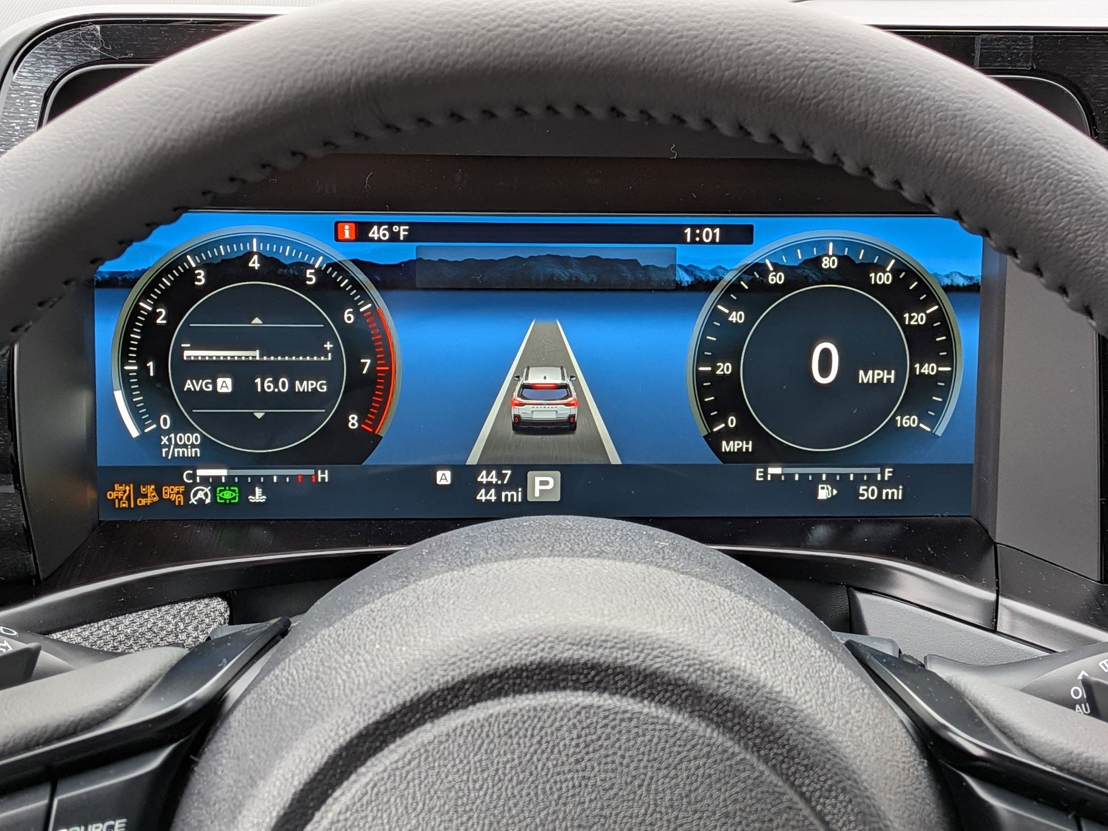 2026 Subaru Outback Premium - Photo 29