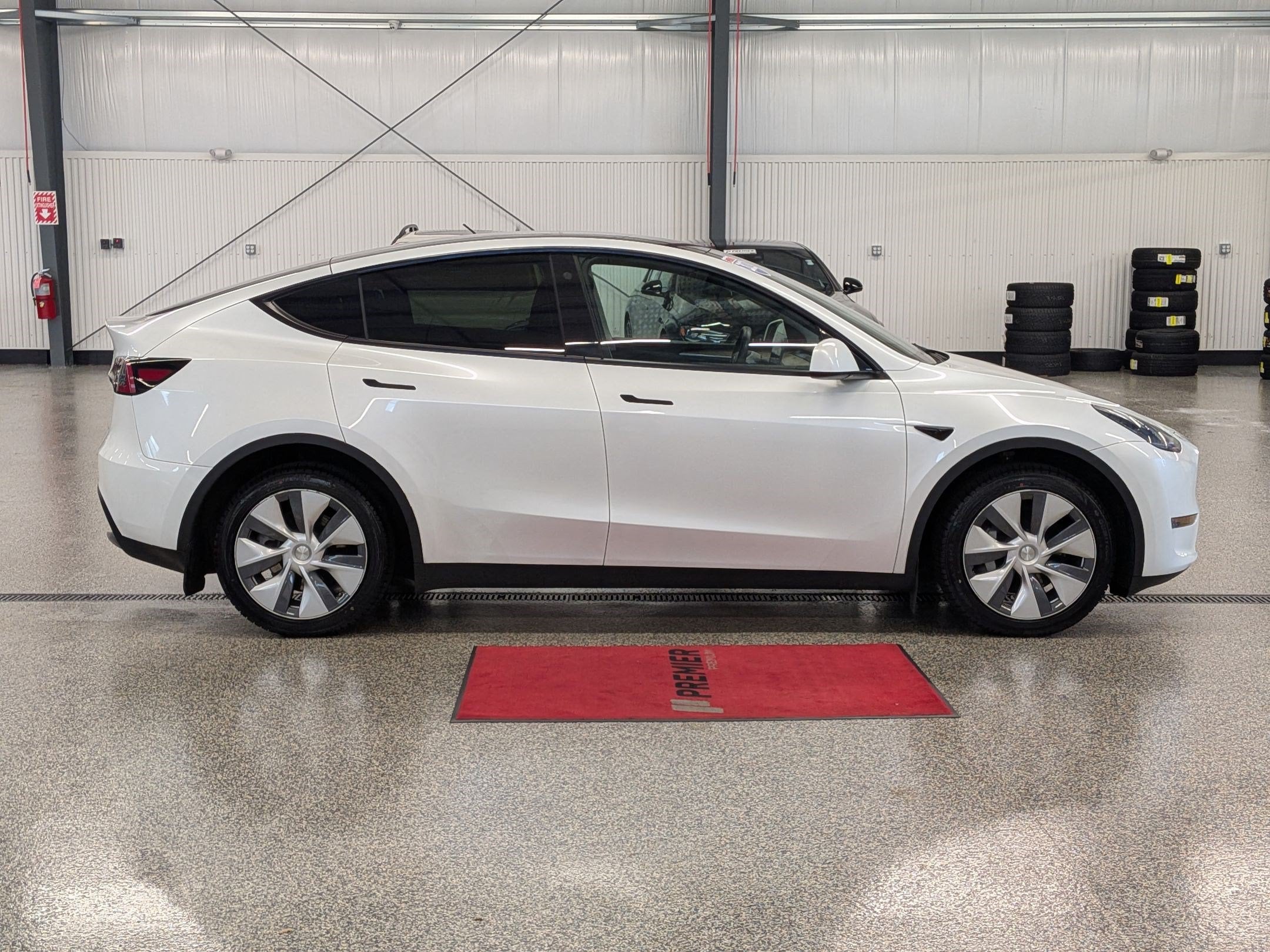 Used 2023 Tesla Model Y Long Range with VIN 7SAYGDEE4PA078819 for sale in Branford, CT