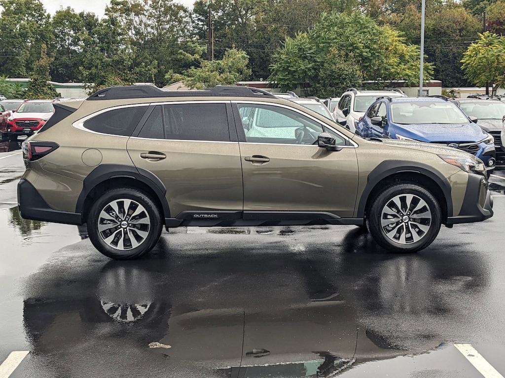 New 2025 Subaru Outback Limited SUV