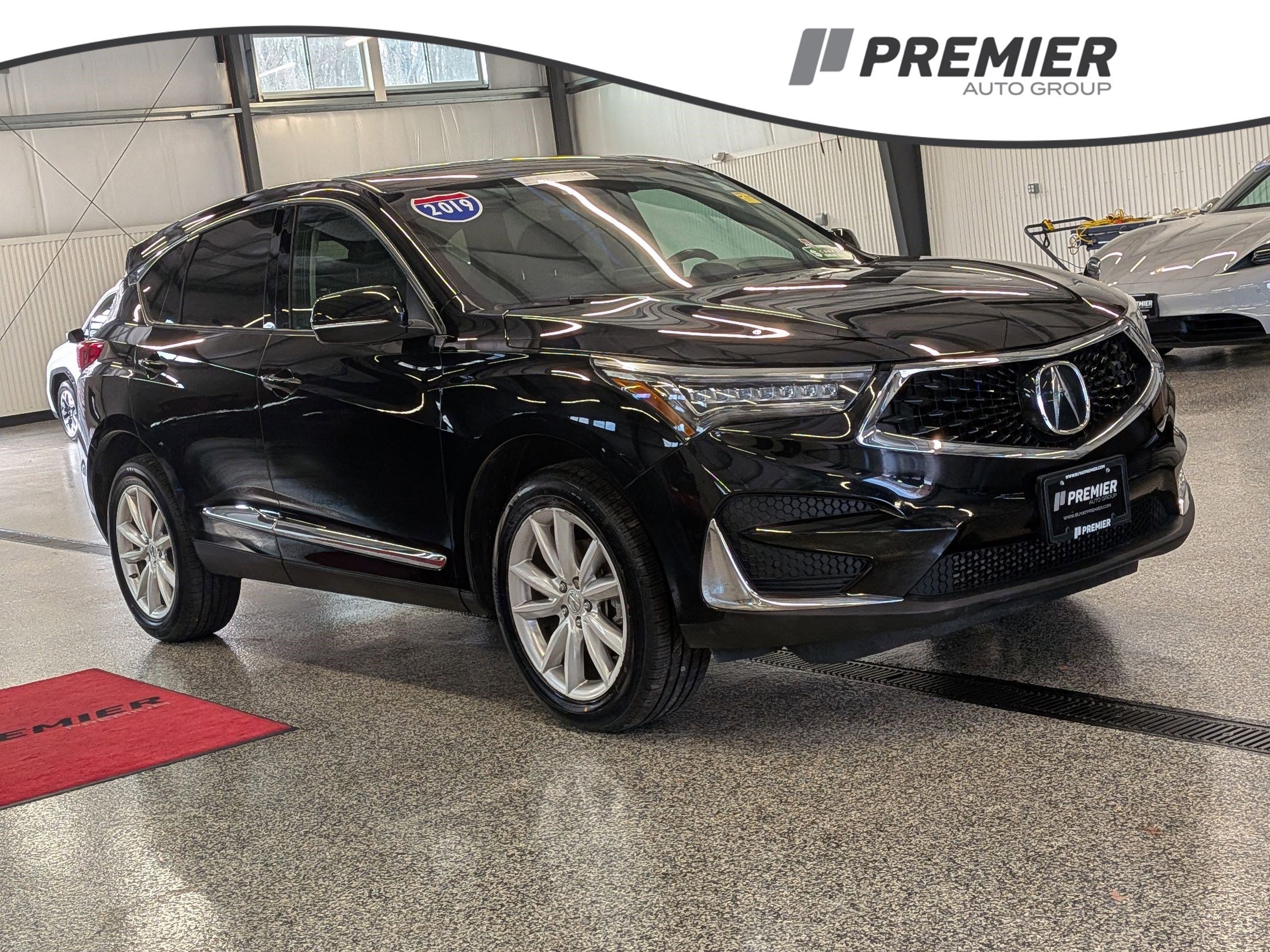 2019 Acura RDX Base's photo