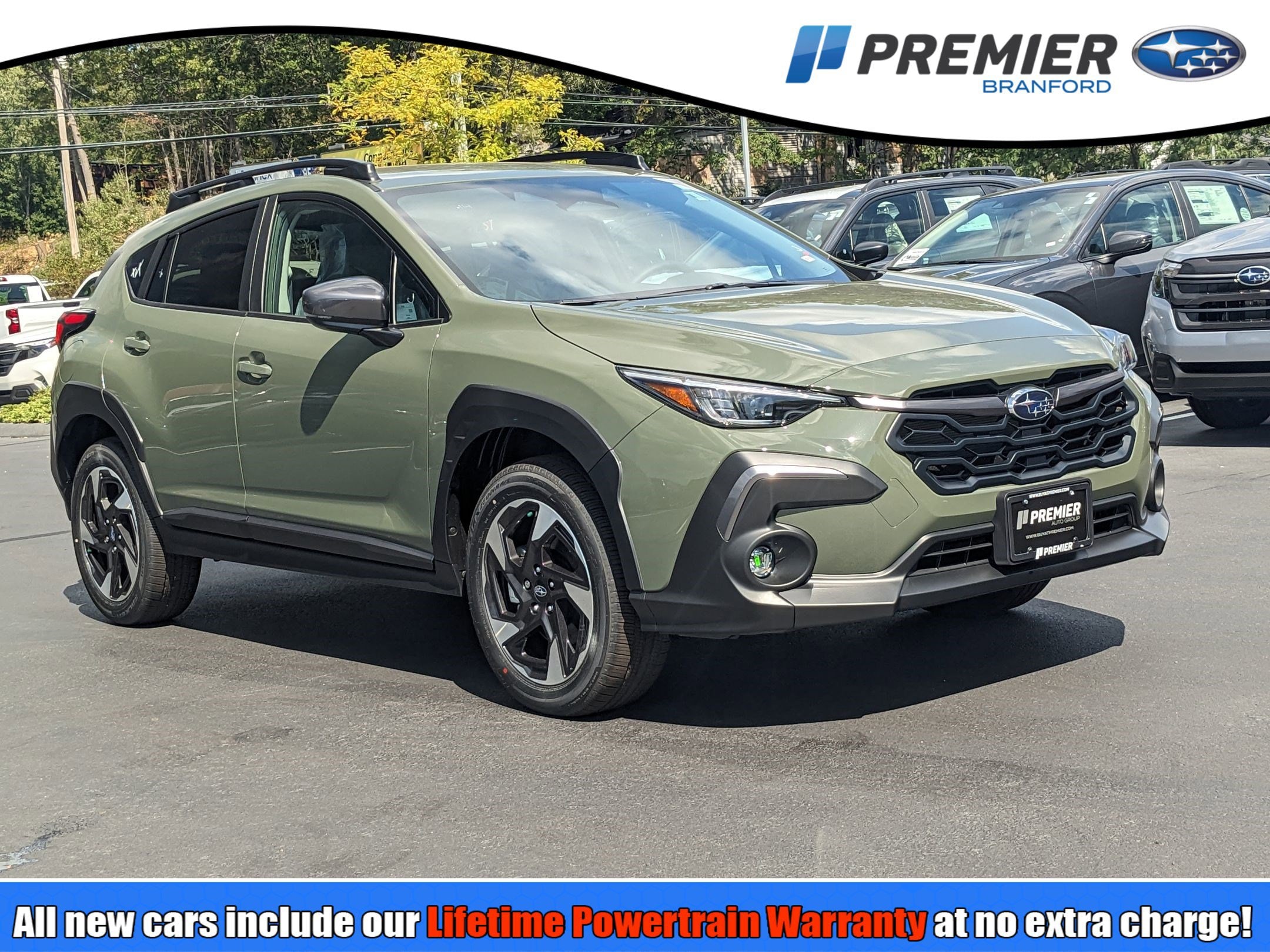 2025 Subaru Crosstrek Limited's photo