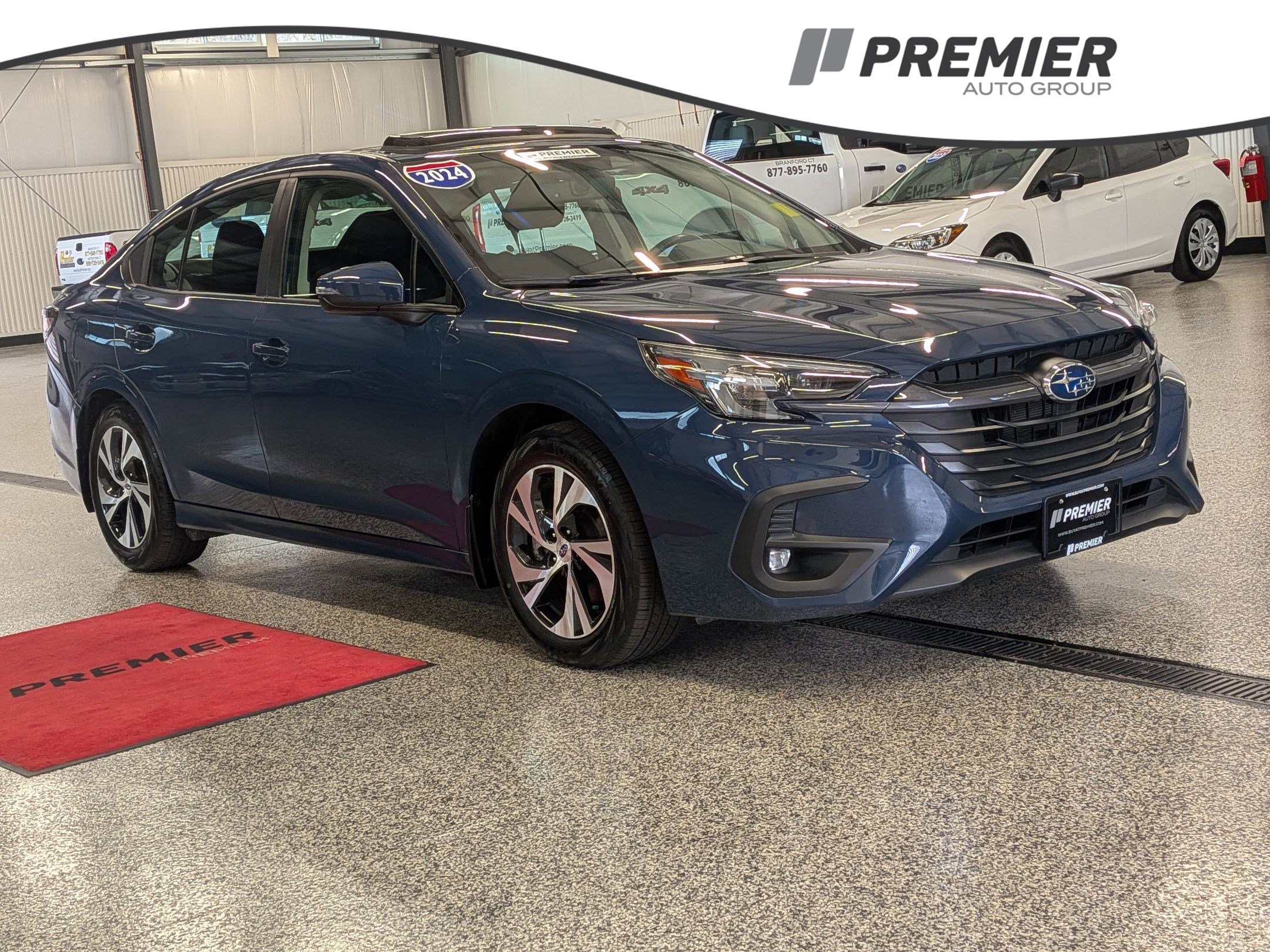 2024 Subaru Legacy