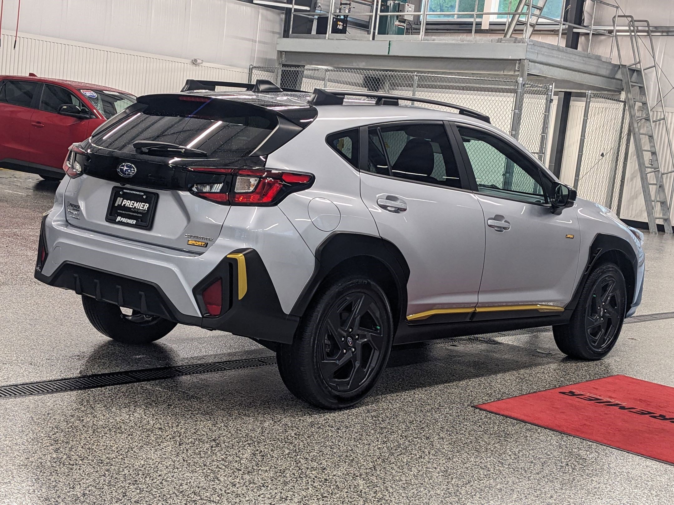 2024 Subaru Crosstrek Sport photo 3